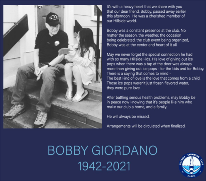 Bobby Giordano